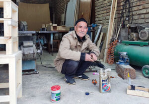 دیدار با خانواده عاشور ورشی، رها یافته از سازمان ضد خانواده مجاهدین خلق