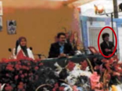 ماجرای زیر تیغ رفتن مریم اکبرزادگان، محافظ شخصی مریم رجوی