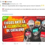 موج تازه اسلام‌هراسی در کاتالونیا با حمایت سازمان مجاهدین خلق
