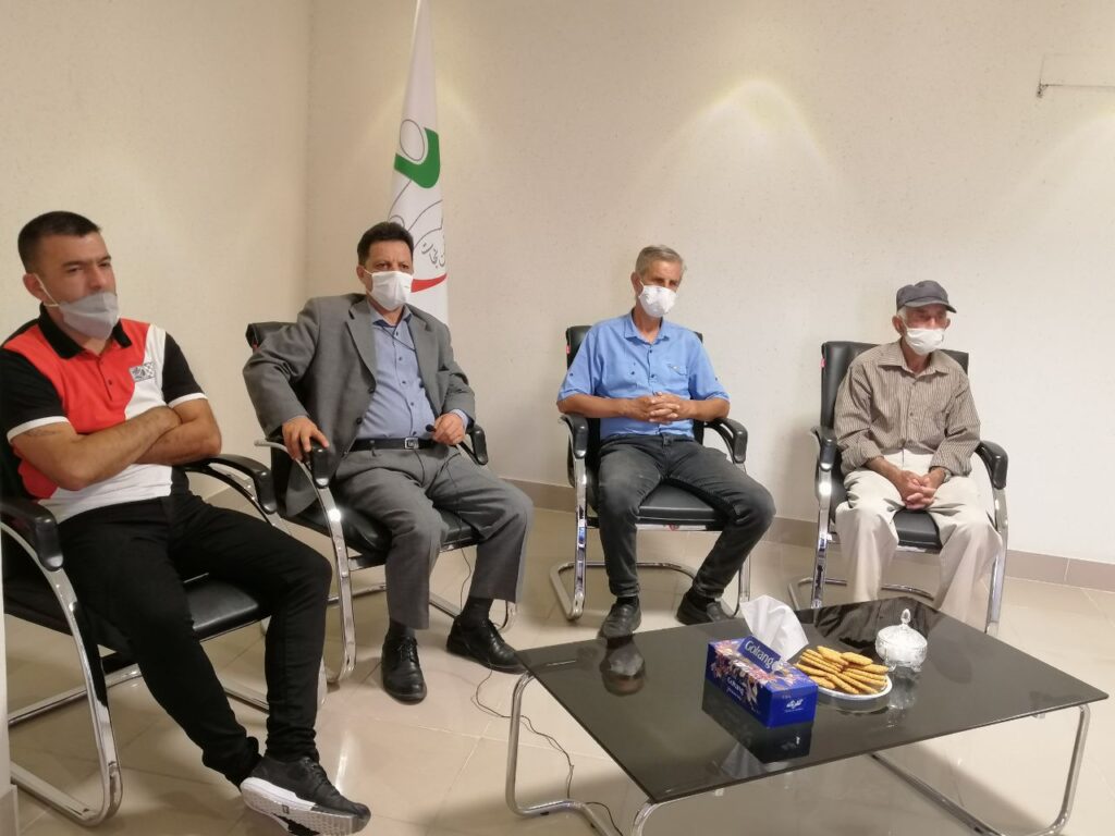 گردهمایی انجمن نجات آذربایجان غربی – تیر ۱۳۹۹