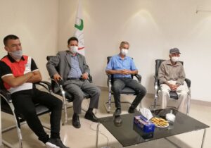 گردهمایی انجمن نجات آذربایجان غربی – تیر ۱۳۹۹