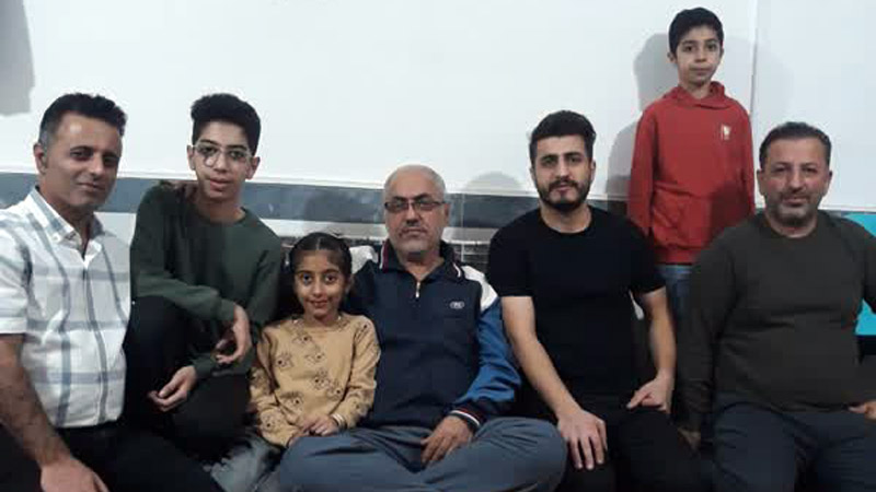 شب یلدا بدون تو خواهر خوبم معنایی ندارد