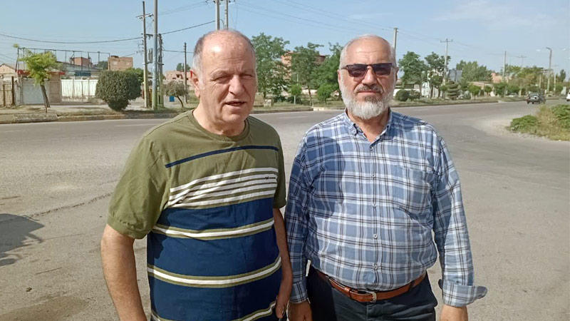 من هر لحظه برای دیدار با خواهرم ثانیه شماری می کنم