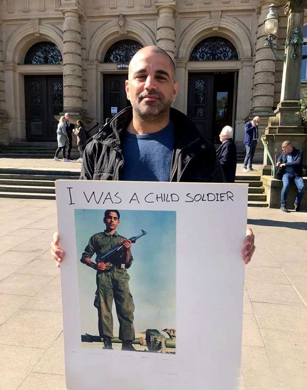 دادگاه هامبورگ امیر یغمایی