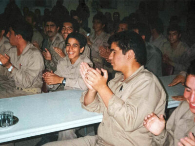 خاطرات امیر یغمایی کودک سرباز پیشین مجاهدین خلق – قسمت شصت و پنجم