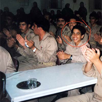 امیر یغمایی