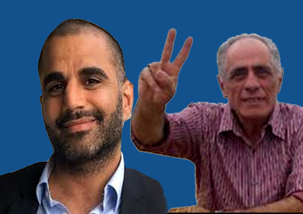 پیام مصطفی محمدی به امیر یغمایی