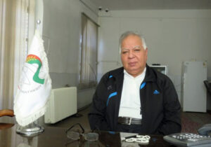 درگذشت استاد یغمایی مدیر انجمن نجات استان یزد