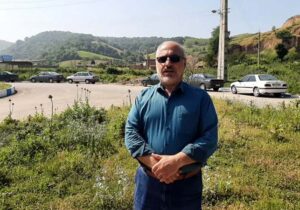 پیام سید محمد یعقوبی به خواهرش منیژه (هاجر) یعقوبی در کمپ اشرف سه