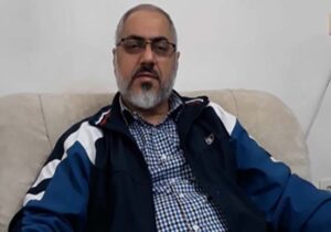 پیام سید محمد یعقوبی به خواهرش هاجر یعقوبی