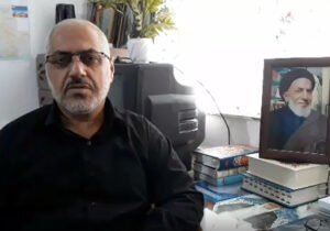 نامه سید محمد یعقوبی به خواهرش هاجر یعقوبی در فرقه رجوی