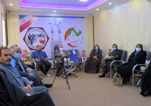 فیلم ارتباط تصویری خانواده های انجمن نجات یزد با مدیران انجمن آسیلا