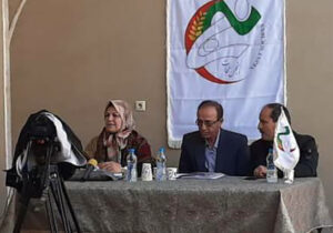 معرفی تشکل مادران اسرای فرقه رجوی در استان یزد