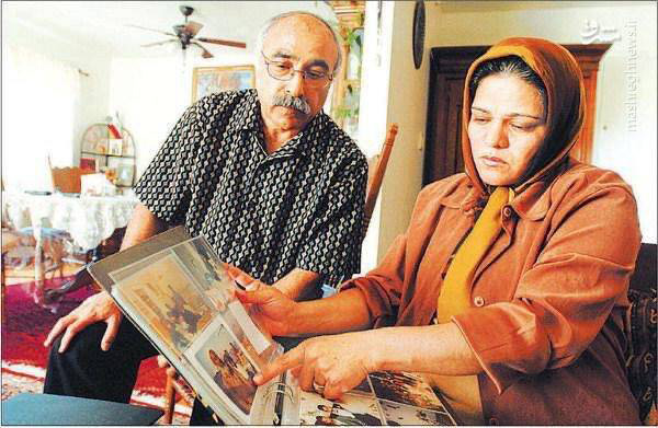 پرویز یزدان‌پناه و انسیه یزدان‌پناه - ۲۰۱۶