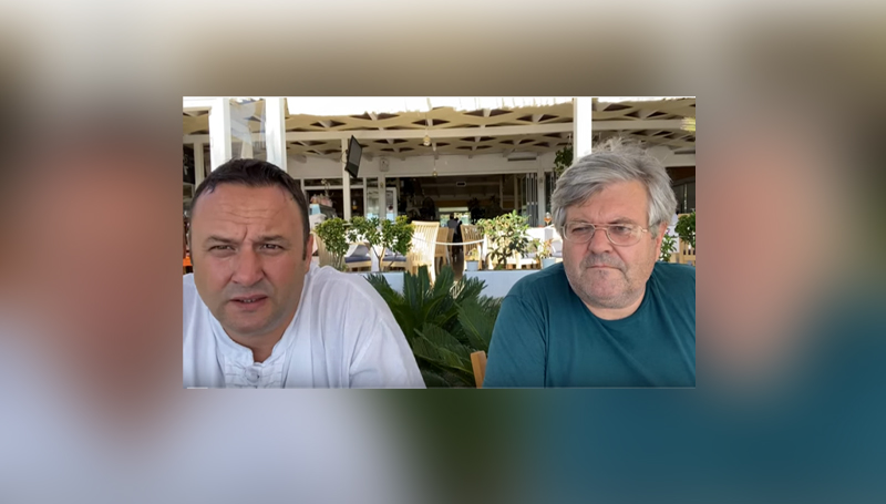 روزنامه نگاران آلبانیایی: مجاهدین خلق تهدیدی برای امنیت ملی آلبانی