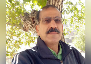 نامه عبدالحسین یگانه به خواهرش طیبه یگانه در کمپ مانز مجاهدین