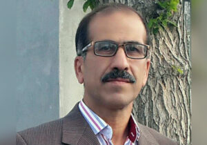 نامه عبدالحسین یگانه به خواهرش طیبه یگانه در آلبانی