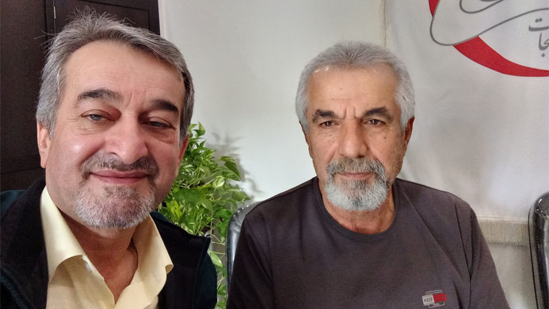 برادر محمد علی یکتا