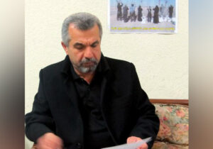 نامه محمد جواد یکتا به برادرش محمد علی یکتا گرفتار در کمپ مجاهدین خلق