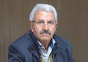 پیام صوتی از طرف صمد به برادرش علی یوسفی سادات