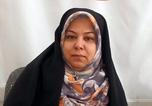 نامه آمنه یوسفی گیلاکجانی به برادر اسیرش محمدتقی یوسفی گیلاکجانی