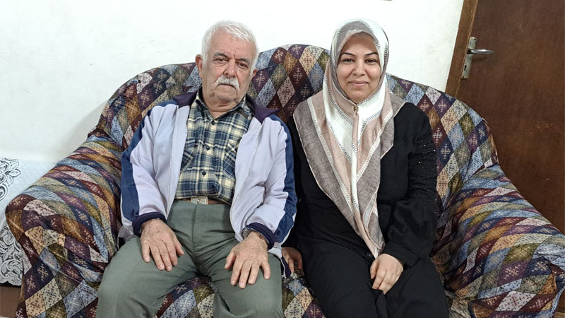 پیام خانواده محمد تقی یوسفی گیلاکجانی به مناسبت فرا رسیدن نوروز ۱۴۰۳