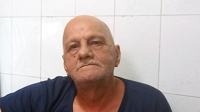 نامه برادر جهانبخش یوسفی از اسیران مجاهدین