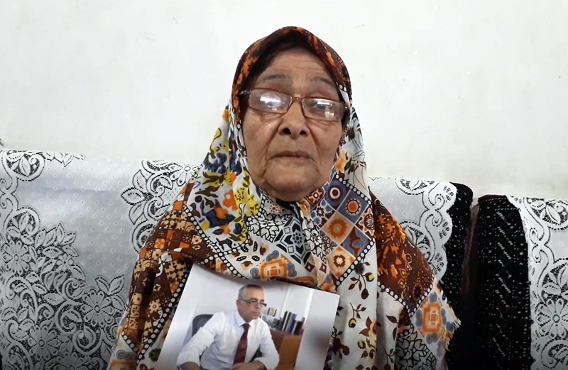 ۳۵ سال است که چشم انتظار محمدتقی هستم