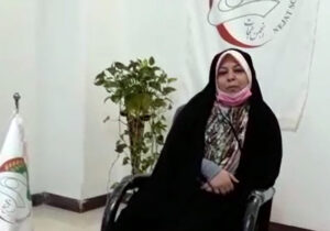 از شنیدن پیگیری شاکیان پرونده در دادگاه لاهه خیلی خوشحال و امیدوار شدم