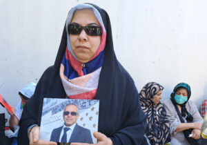 پیام نوروزی آمنه یوسفی گیلاکجانی به برادرش محمد تقی یوسفی گیلاکجانی