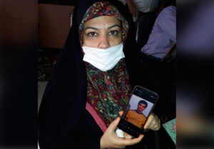 آمنه یوسفی: ما تروریست نیستیم، ما تعدادی خانواده هستیم + فیلم