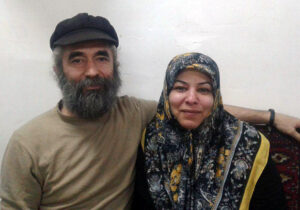 نامه مهربانانه یک خواهر دردمند به برادر اسیرش محمد تقی یوسفی