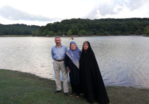 محمد جان بابا خیلی چشم براهته