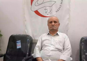 استمداد پدر داوود زاد اسماعیلی از دولت محترم آلبانی