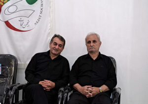 نامه هوشنگ زاد اسماعیلی به پسرش داود اسیر در کمپ مجاهدین خلق در آلبانی