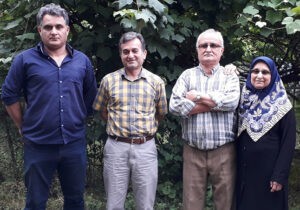 آیا می شود قبل ازمرگم داود را ببینم و ببویم و ببوسم