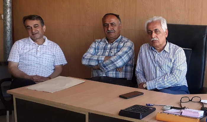 علیرضا زائر مقدم