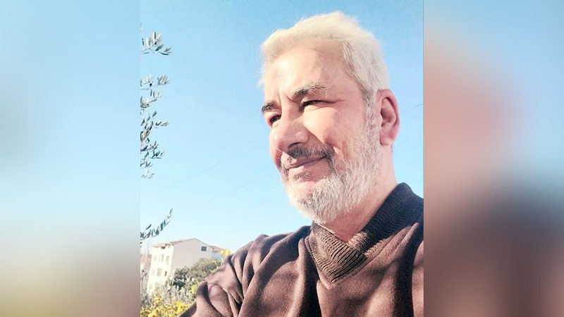 علی زمانی: ماندن در کمپ اشرف یعنی مردن