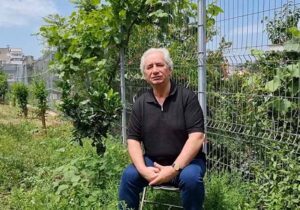 مجاهدین خلق پسرم را ربودند