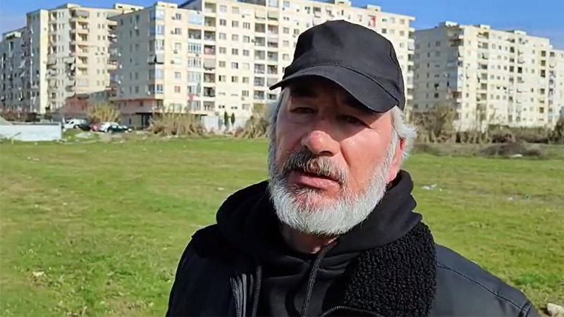 دو سالی که در محله کشار تیرانا بودیم