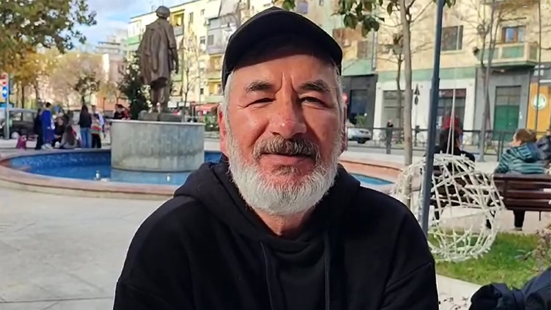 همایش فییر آلبانی به روایت علی زمانی