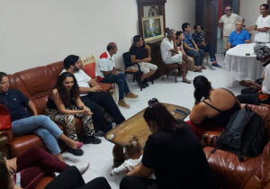 جدایی علی زمانی از فرقه رجوی و پیوستن ایشان به انجمن نجات آلبانی