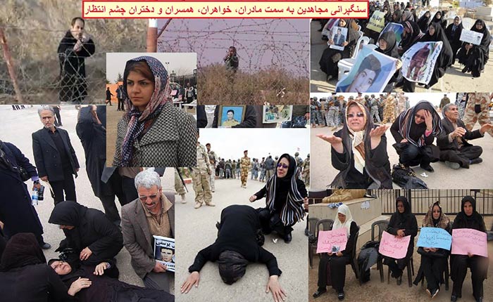 زنان اصلی ترین قربانیان سیاست های زن ستیز مریم رجوی