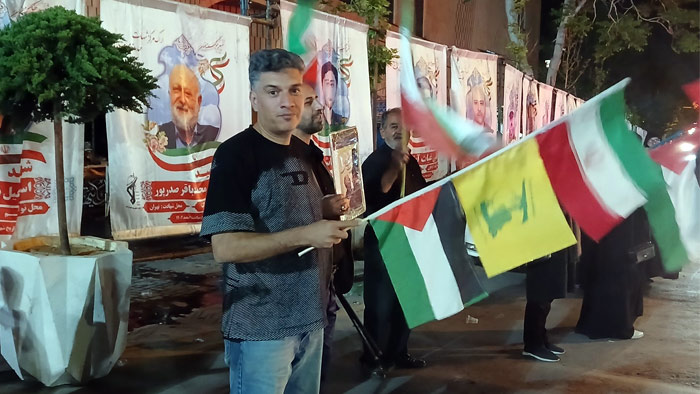 برادر رضا زنگنه
