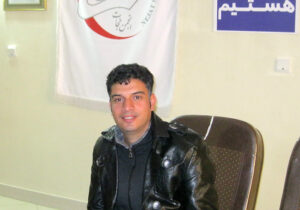 نامه حسن زنگنه به برادرش رضا زنگنه در کمپ آلبانی مجاهدین خلق