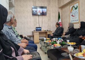 شما مشعلی هستید در دل تاریک ترین روزهای فراغ ما خانواده ها