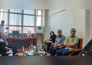 گزارش تصویری از نشست مشترک اعضای انجمن نجات زنجان با اعضای انجمن نجات آلبانی