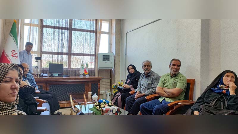 گزارش تصویری از نشست مشترک اعضای انجمن نجات زنجان با اعضای انجمن نجات آلبانی