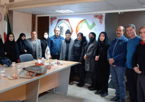 گفتگوی تصویری خانواده های زنجانی با مسئولین انجمن آسیلا در آلبانی