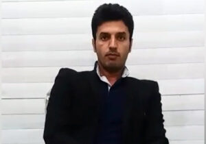 تقاضای رشید زارع از دادستان دادگاه بین المللی لاهه
